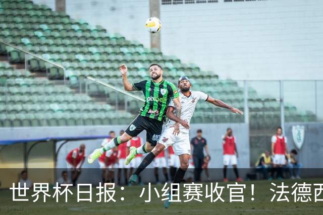 世界杯日报：小组赛收官！法德西荷葡半区绞杀+韩国伊朗出局